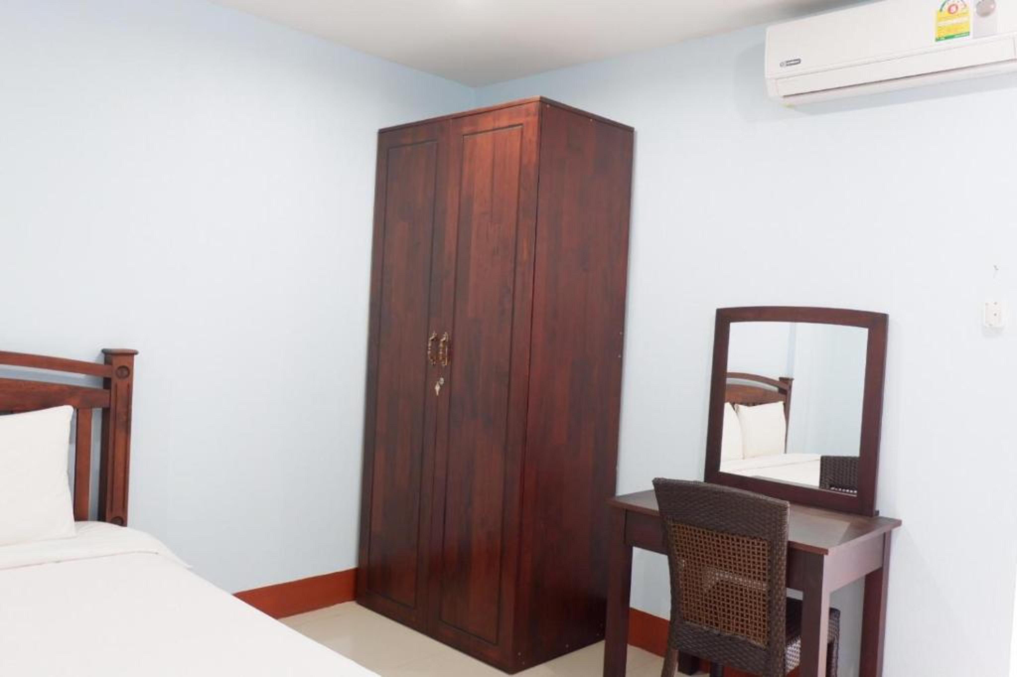 Na Chaidej Hotel Surat Thani Exteriör bild