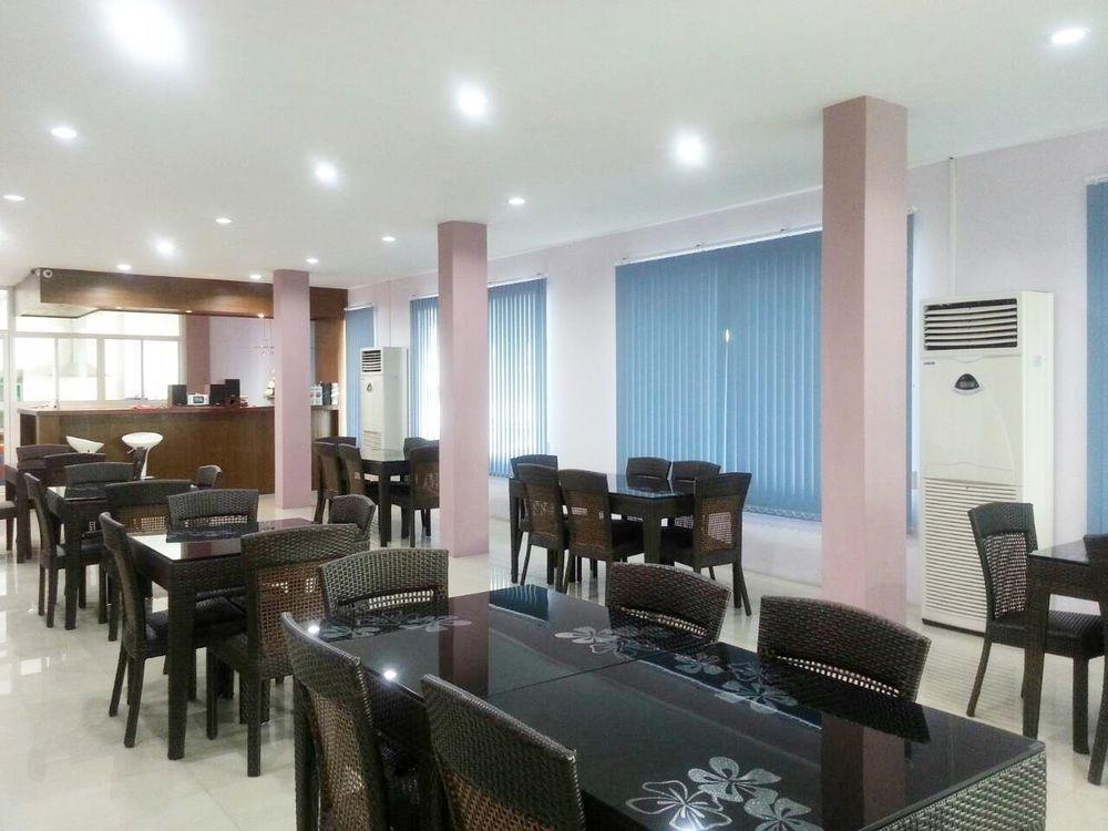 Na Chaidej Hotel Surat Thani Exteriör bild