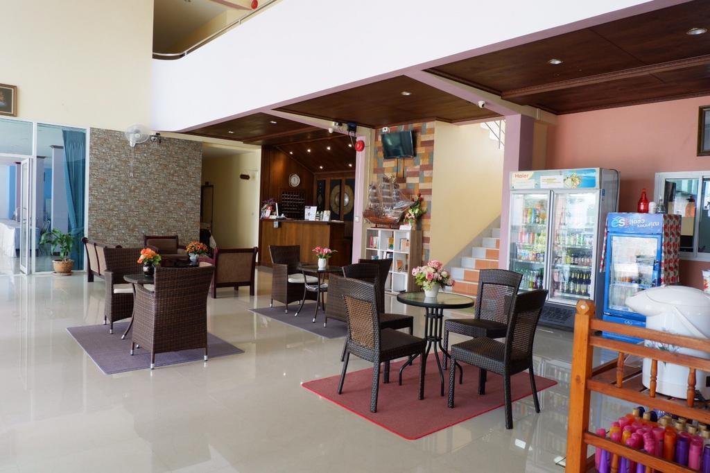 Na Chaidej Hotel Surat Thani Exteriör bild